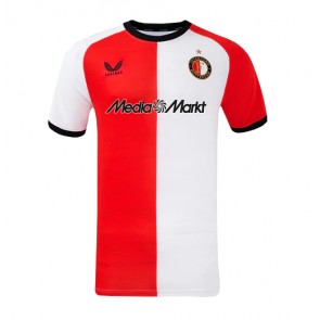 Feyenoord Domaci Dres 2024-25 Kratak Rukavima